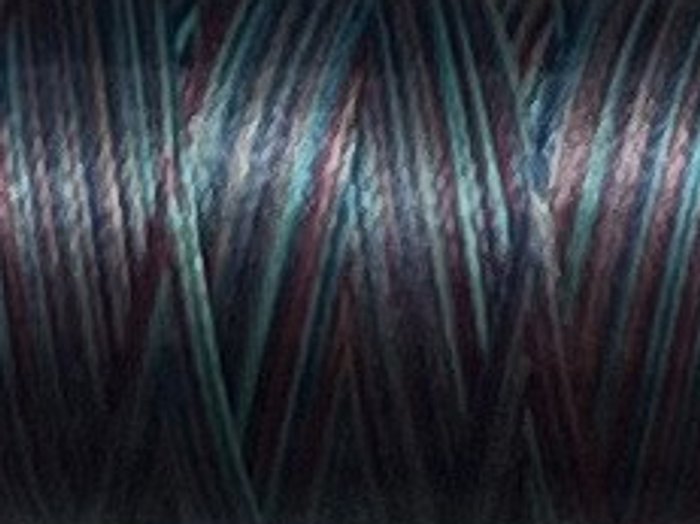 9970 · Azul marino, granate y turquesa