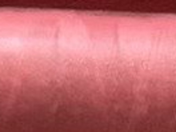 0067 · Rosa flamenco